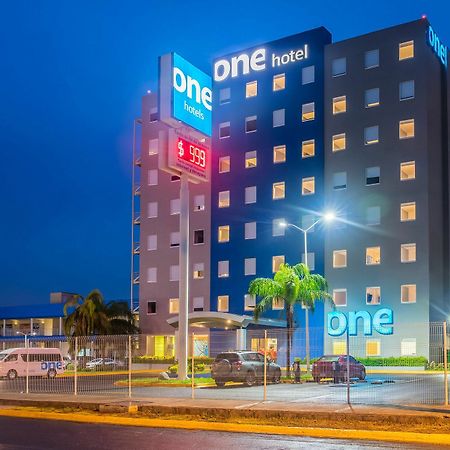 One Monterrey Aeropuerto Hotel Apodaca Luaran gambar