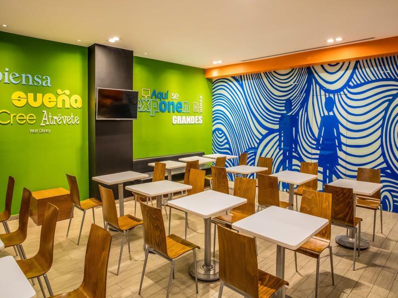 One Monterrey Aeropuerto Hotel Apodaca Luaran gambar