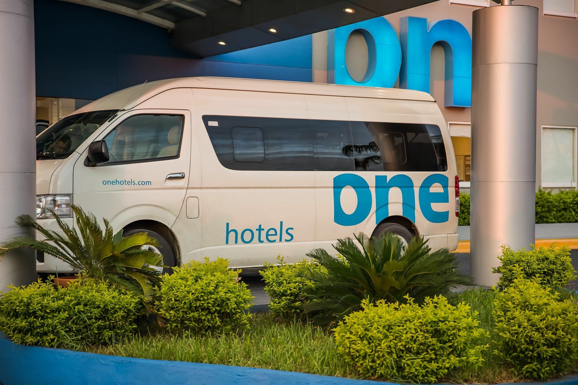 One Monterrey Aeropuerto Hotel Apodaca Luaran gambar