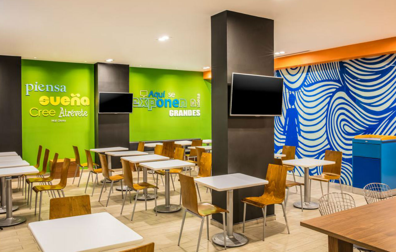 One Monterrey Aeropuerto Hotel Apodaca Luaran gambar