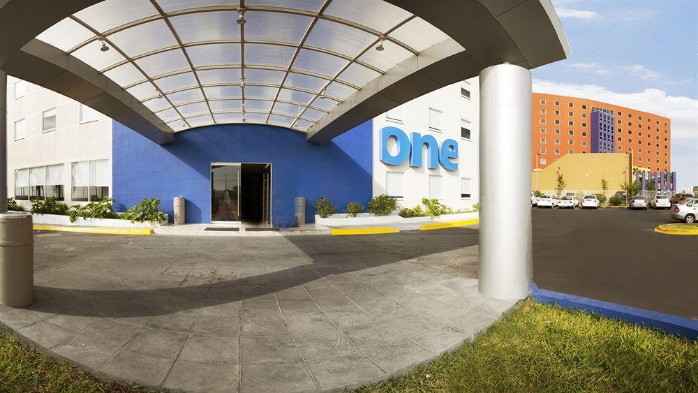 One Monterrey Aeropuerto Hotel Apodaca Luaran gambar